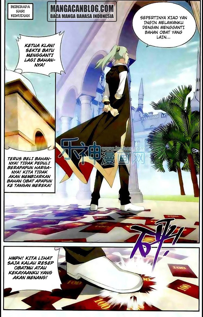 Battle Through the Heavens Chapter 129 halaman 12